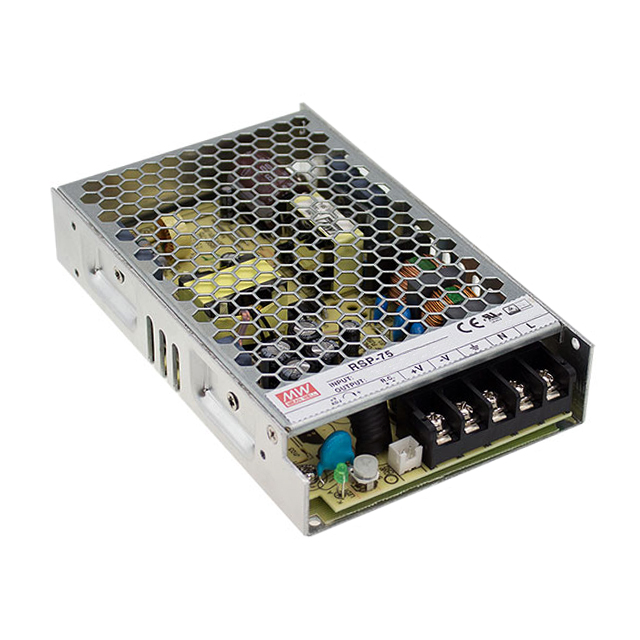 RSP-75-15 MEAN WELL USA Inc.