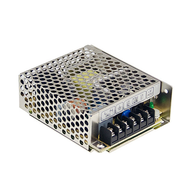 RS-35-24 MEAN WELL USA Inc.