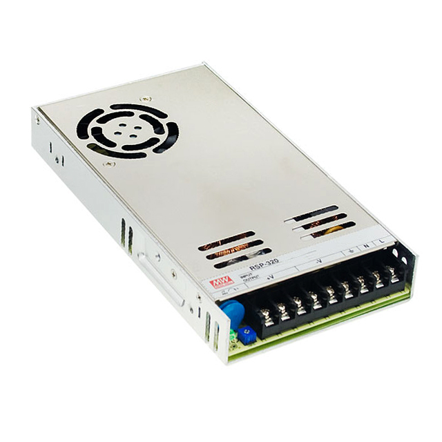RSP-320-5 MEAN WELL USA Inc.