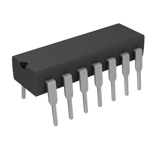 CD4072BE Texas Instruments