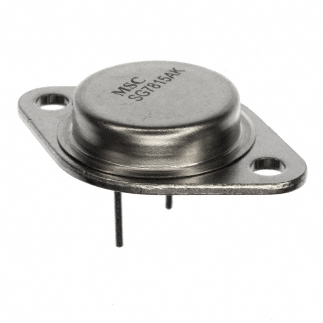 SG7815AK Microchip Technology