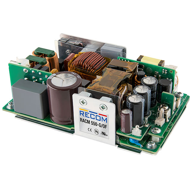 RACM550-48SG/ENC Recom Power