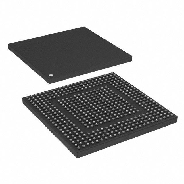 MPC8308CVMAFD NXP USA Inc.