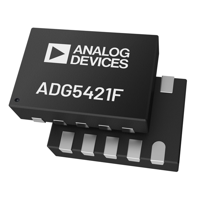 ADG5421FBCPZ-RL7 Analog Devices Inc.