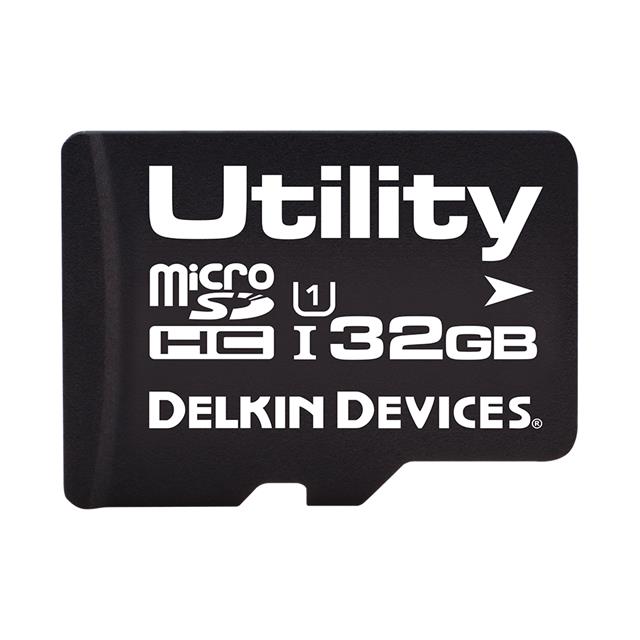 S432VSKLB-U1000-3 Delkin Devices, Inc.