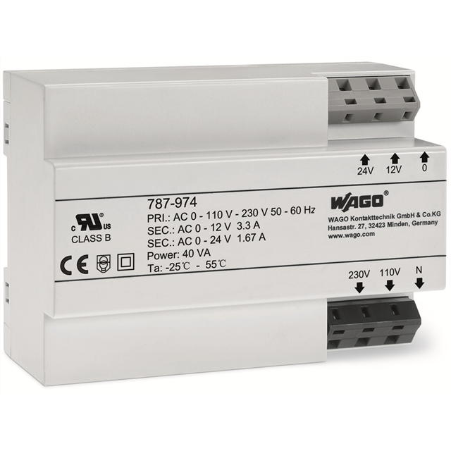 787-974 WAGO Corporation