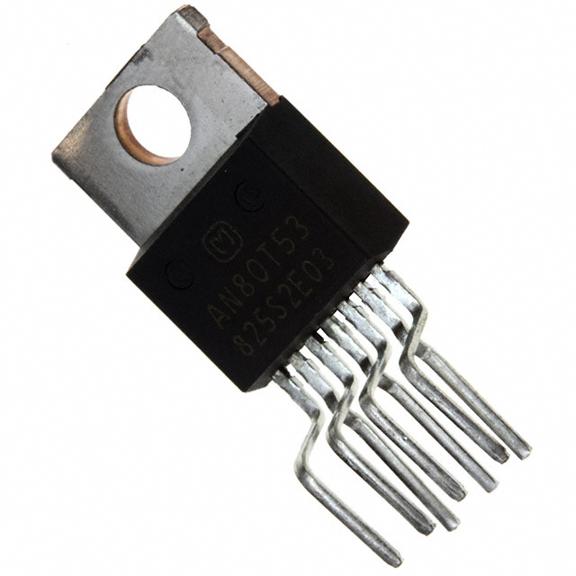 AN80T53 Panasonic Electronic Components