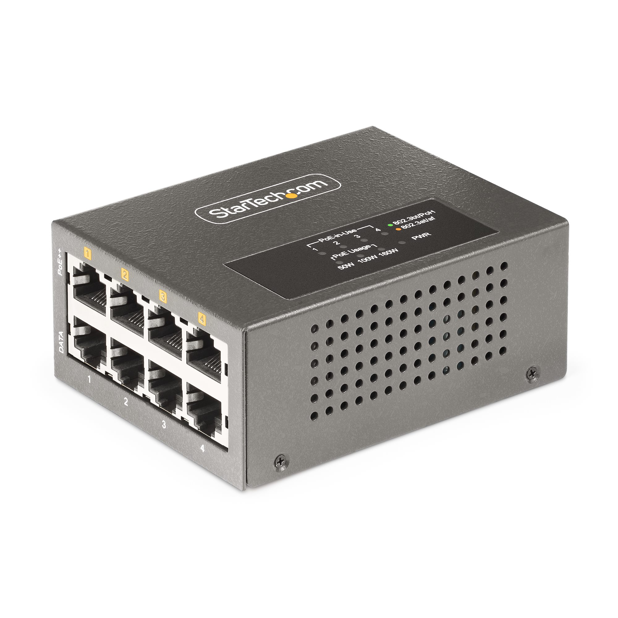 AS445C-POE-INJECTOR StarTech.com