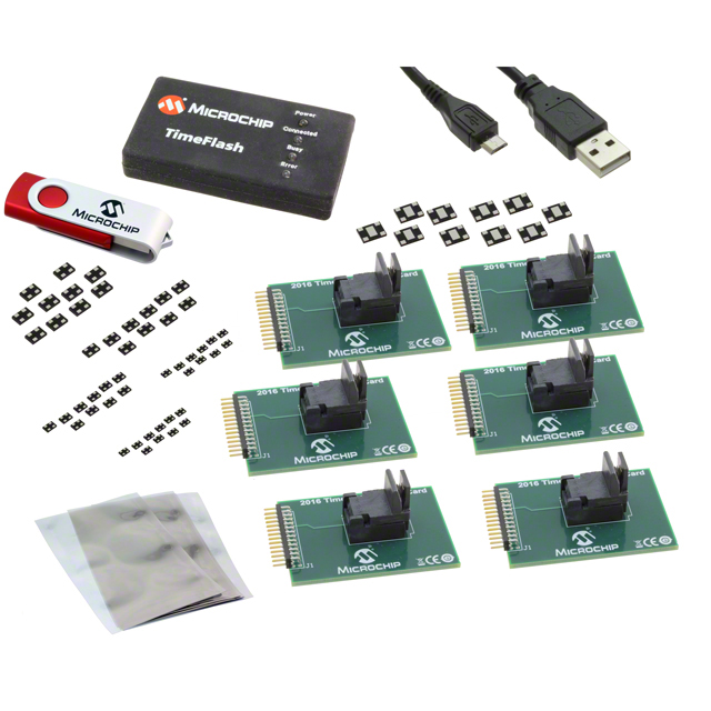 DSC-TIMEFLASH-KIT Microchip Technology