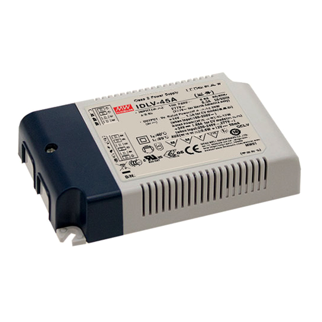 IDLV-45A-48 MEAN WELL USA Inc.