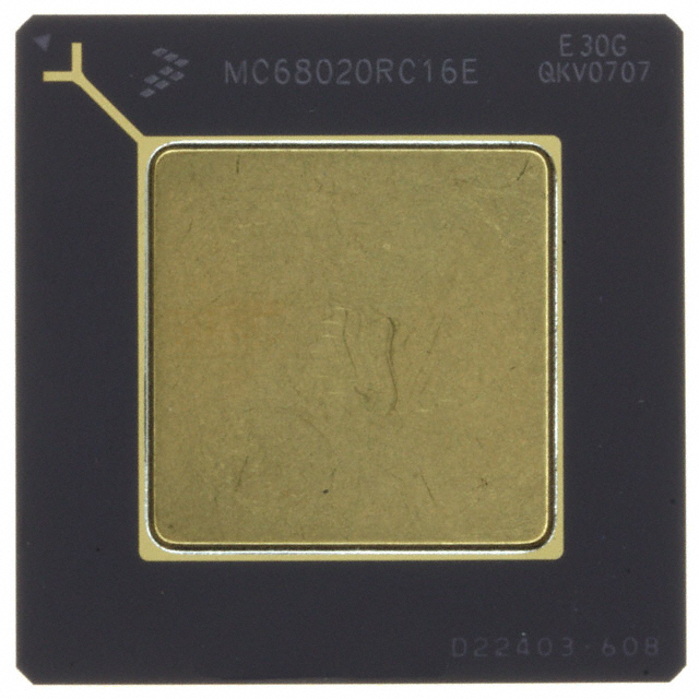 MC68020RC33E NXP USA Inc.