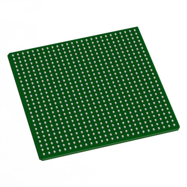 AX500-FGG676 Microchip Technology