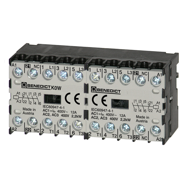 K0W05D10MS 110 Benedict GmbH