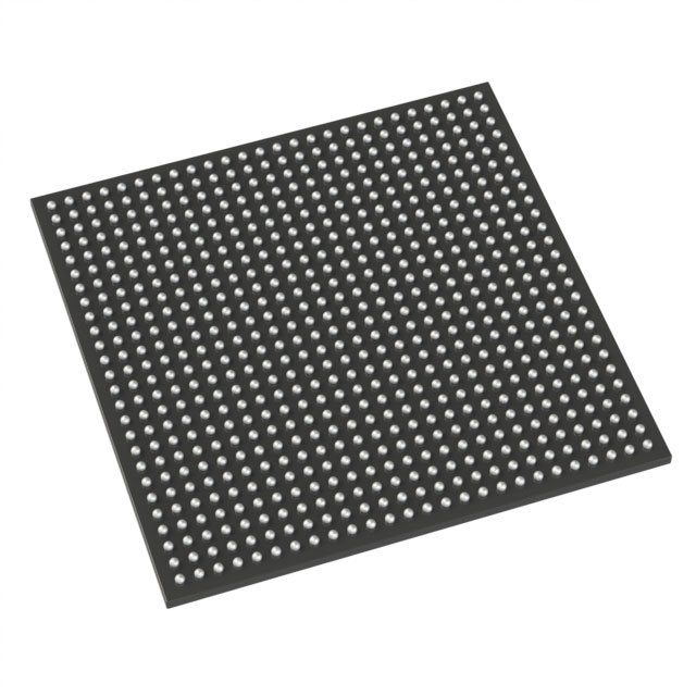 LAV-AT-500E-2LFG676C Lattice Semiconductor Corporation