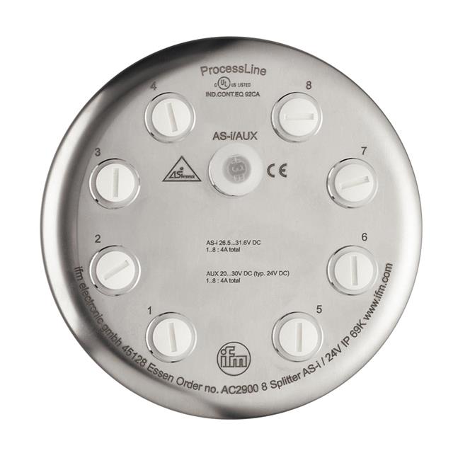 AC2900 ifm efector, inc.