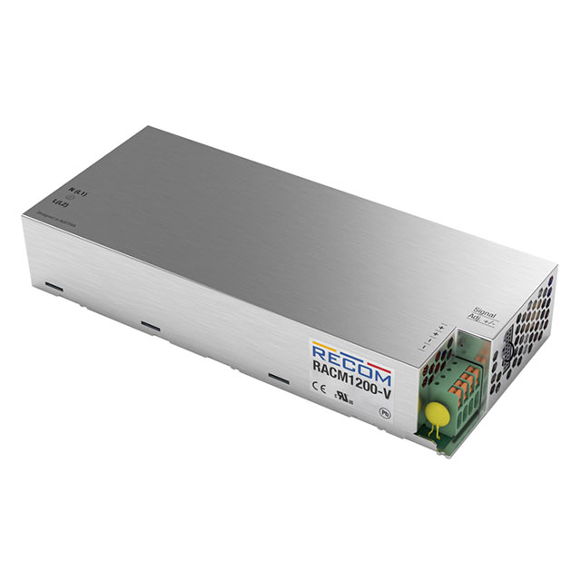 RACM1200-48SAV/ENC Recom Power
