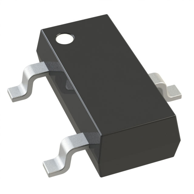 LM4040CYM3-2.5-TR Microchip Technology