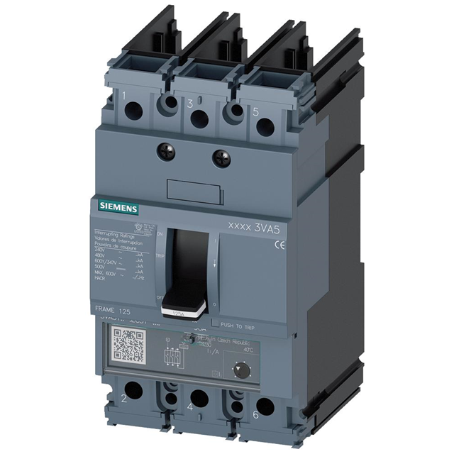 3VA51124EC311AA0 Siemens