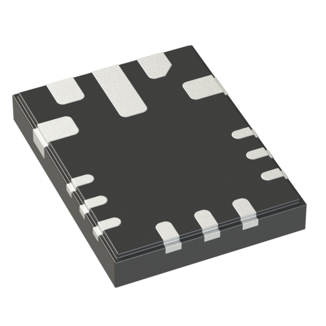 IS32LT3965-QWCLA3-TR Lumissil Microsystems