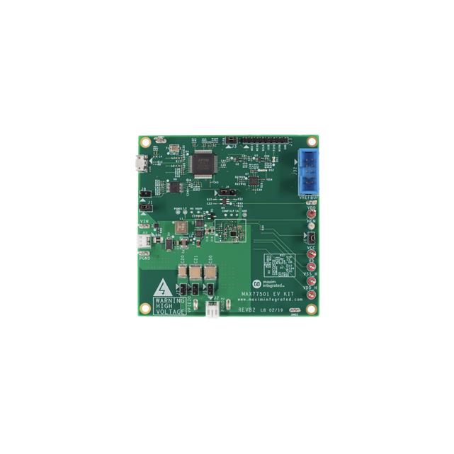 MAX77501EWV+ Analog Devices Inc./Maxim Integrated
