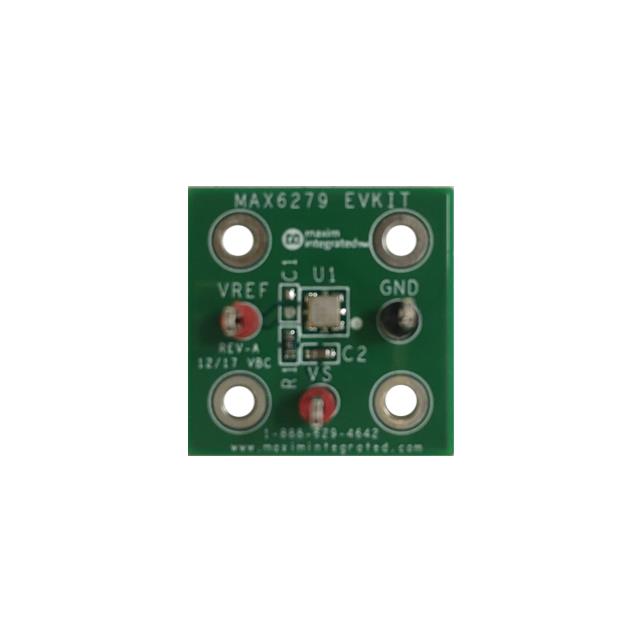 MAX6279ELA12+ Analog Devices Inc./Maxim Integrated