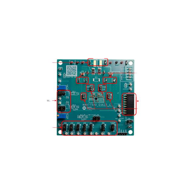 MAX77540AAFG+ Analog Devices Inc./Maxim Integrated