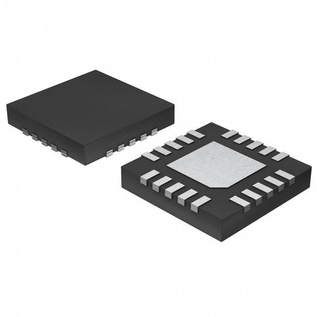 MAX14723ATP+T Analog Devices Inc./Maxim Integrated