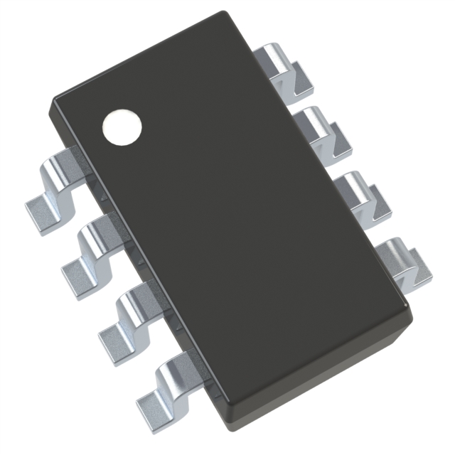 MAX992EKA-T Analog Devices Inc./Maxim Integrated