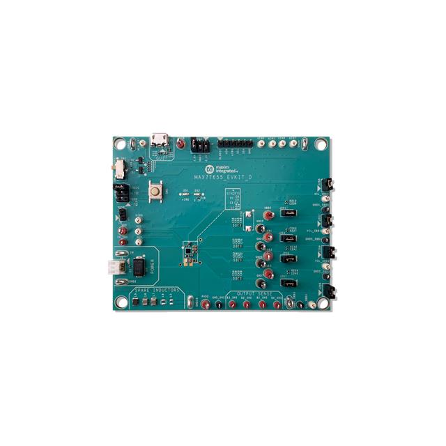 MAX77655AEWE+T Analog Devices Inc./Maxim Integrated