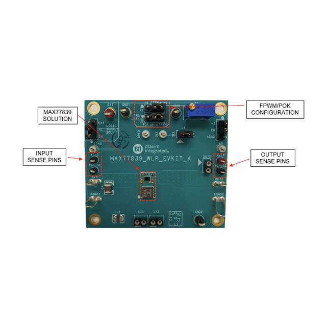 MAX77839AEWL+T Analog Devices Inc./Maxim Integrated