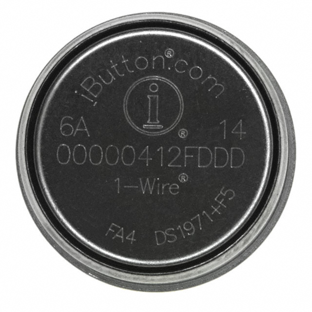 DS1971-F5+ Analog Devices Inc./Maxim Integrated