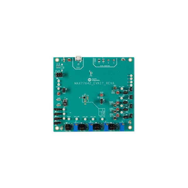 MAX77643AANA+T Analog Devices Inc./Maxim Integrated