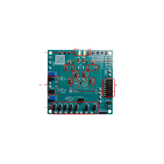 MAX77540AAWV+T Analog Devices Inc./Maxim Integrated