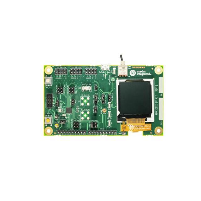 MAX32672GTLBL+ Analog Devices Inc./Maxim Integrated