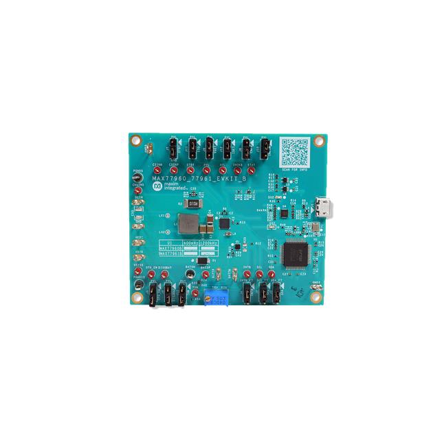 MAX77961BEFV06+ Analog Devices Inc./Maxim Integrated