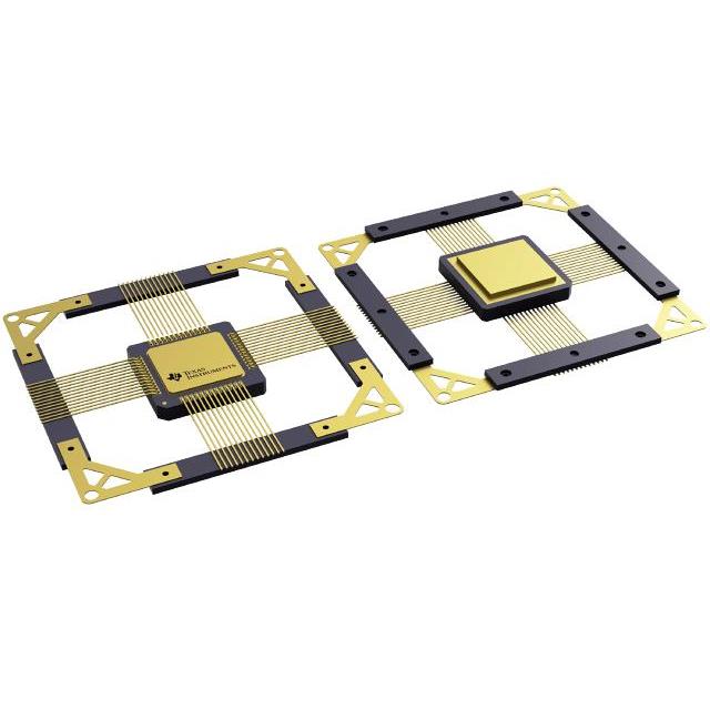 DAC5675AHFG/EM Texas Instruments