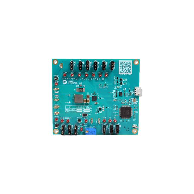 MAX77960BEFV06+ Analog Devices Inc./Maxim Integrated