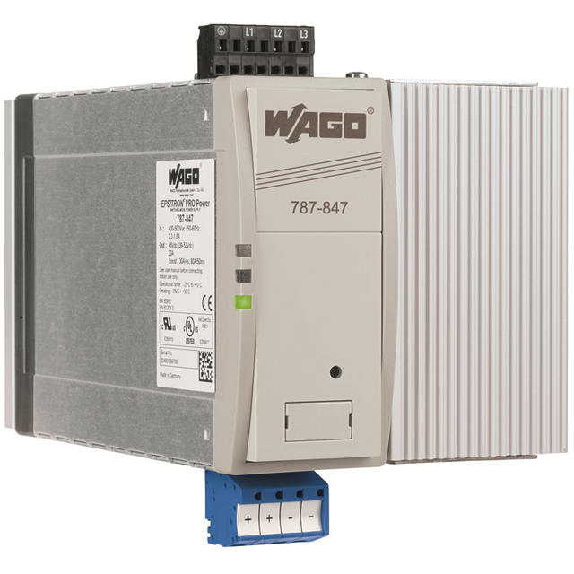 787-847 WAGO Corporation