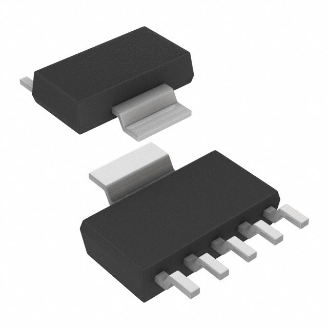 MCP1826T-3302E/DC Microchip Technology