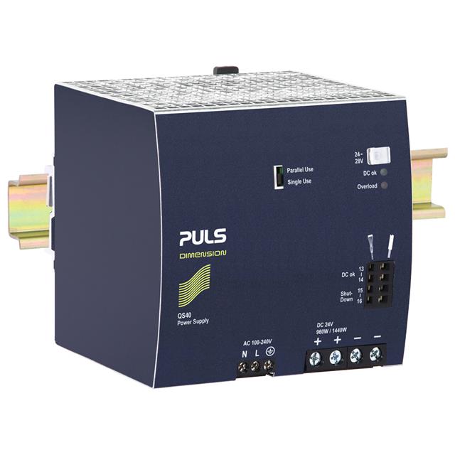 QS40.241-C2 PULS, LP
