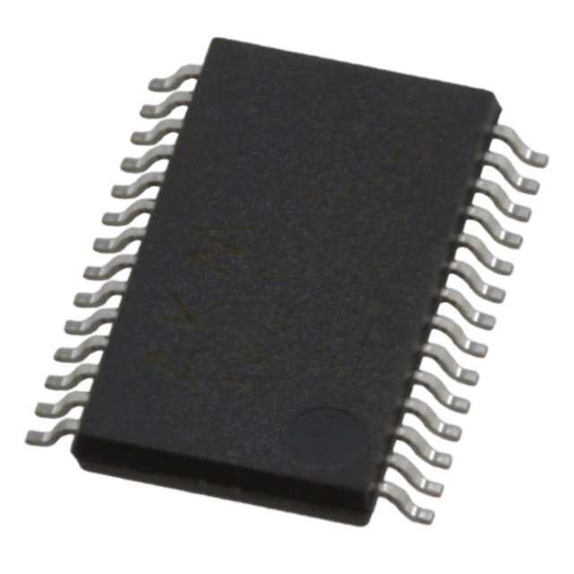 AK4396VF Asahi Kasei Microdevices/AKM