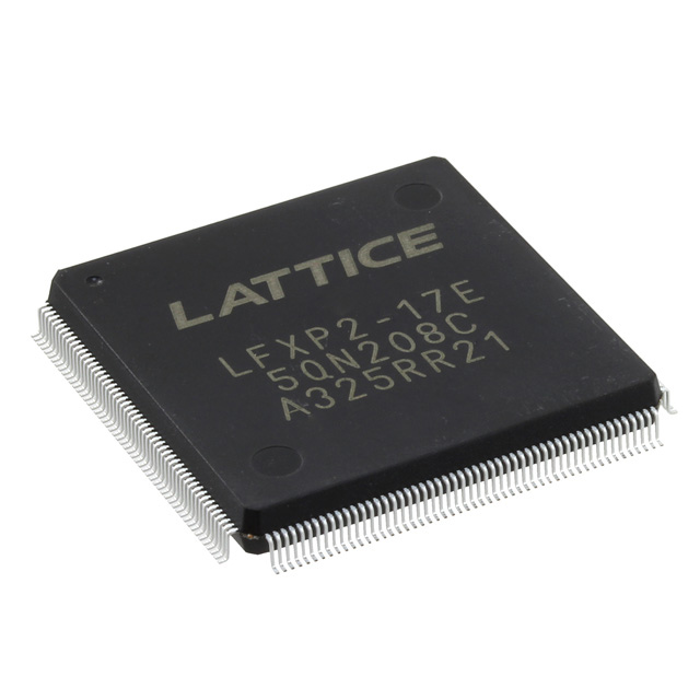 LFXP2-5E-6QN208I Lattice Semiconductor Corporation