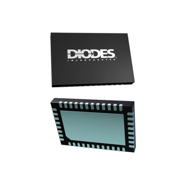 PI3DPX1225Q3ZLBEX Diodes Incorporated
