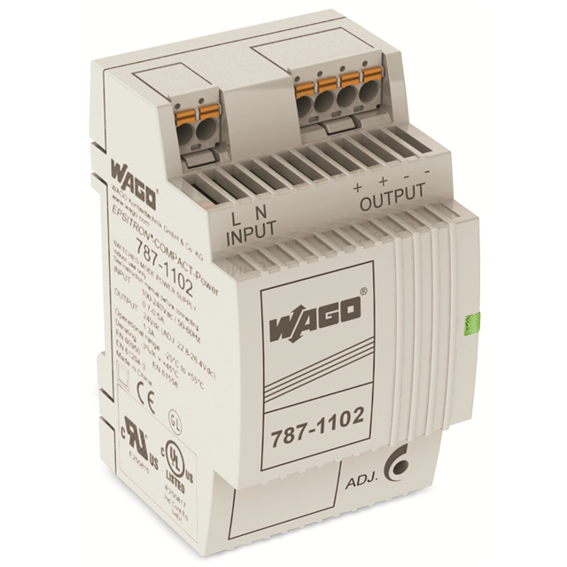 787-1102 WAGO Corporation