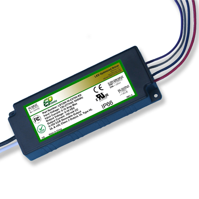 LD12W-48-C0125-RD EPtronics, Inc.