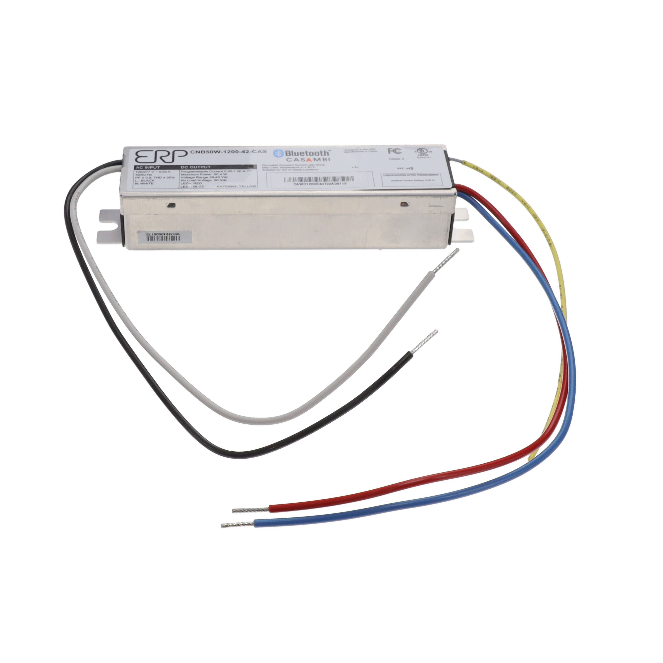 CNB50W-1200-42-CAS ERP Power, LLC