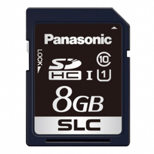RP-SDF08GDA1 Panasonic Electronic Components