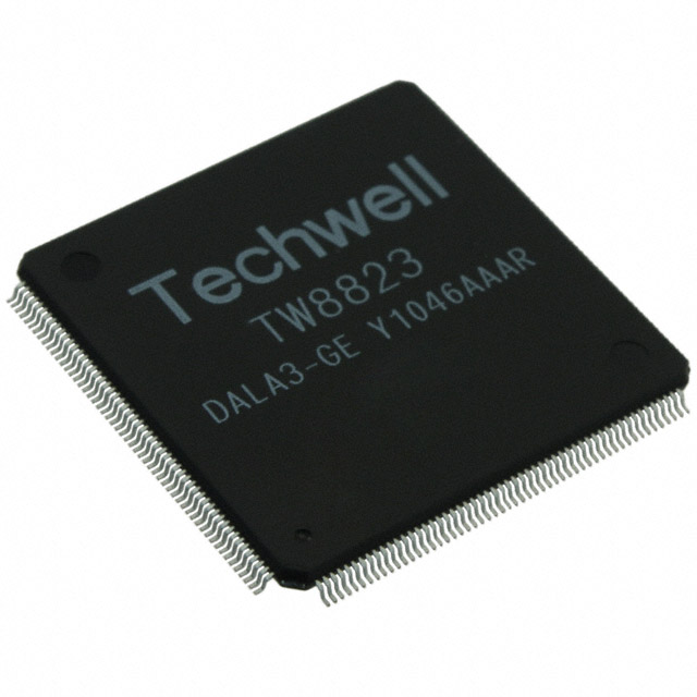 TW8823-LA3-GE Renesas Electronics Corporation