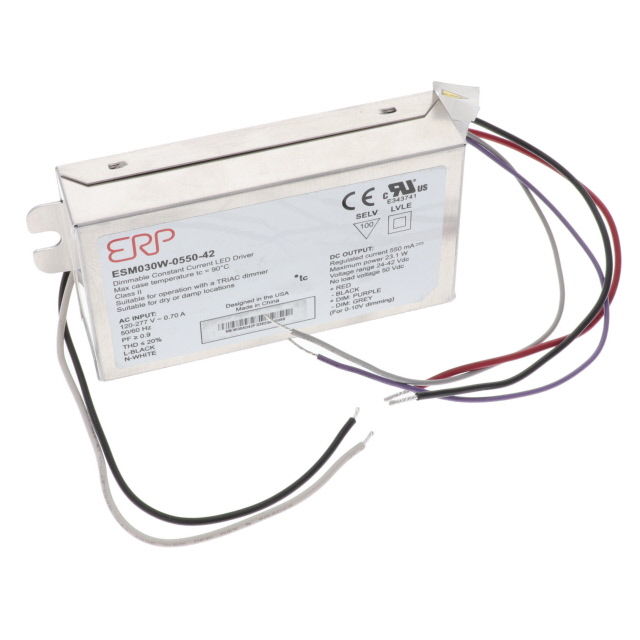 ESM030W-0550-42 ERP Power, LLC