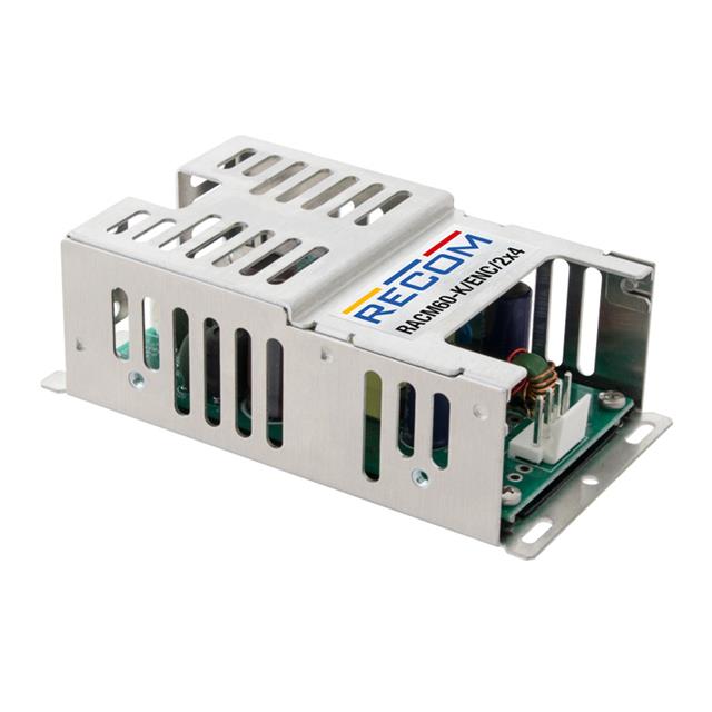 RACM60-12SK/ENC/2X4 Recom Power